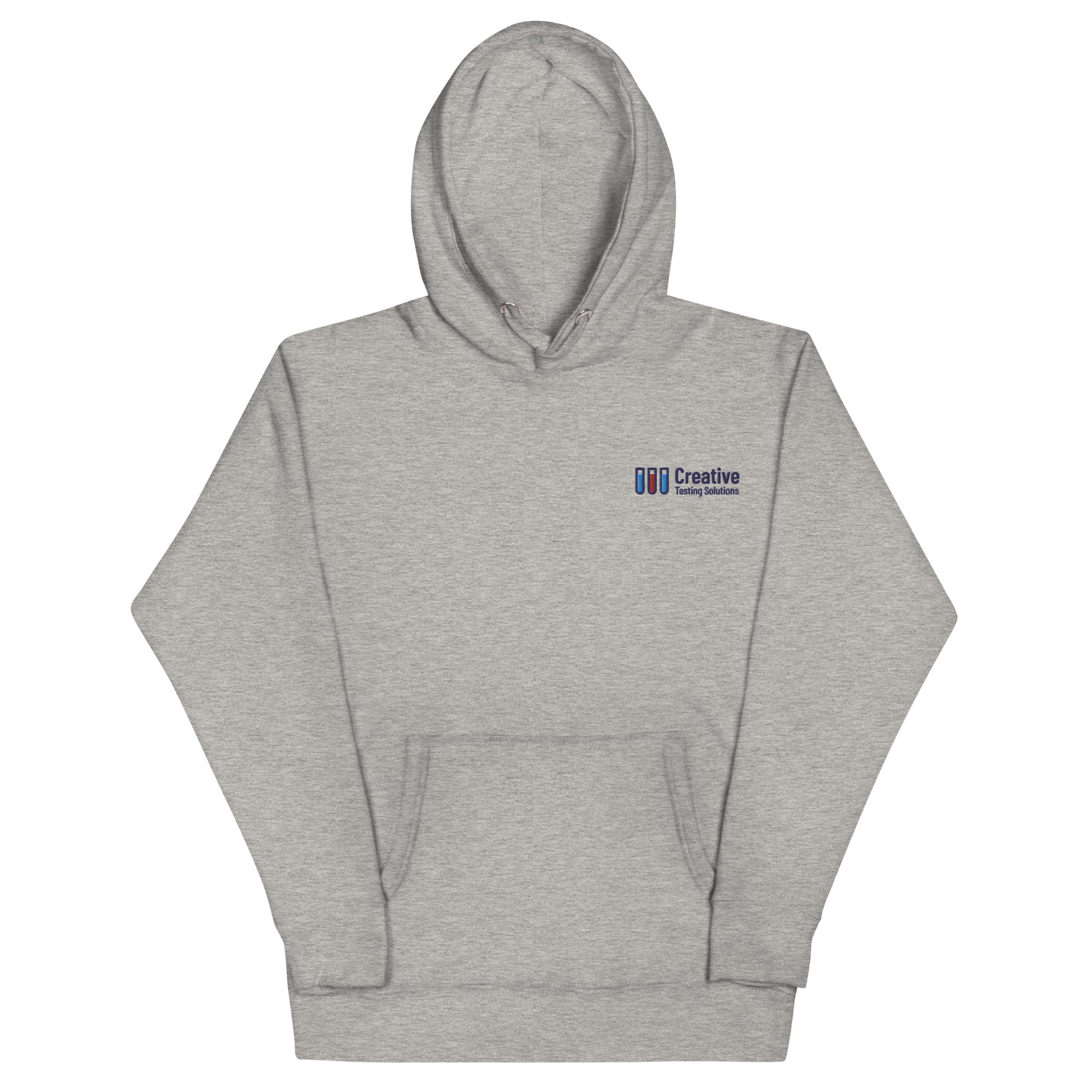 Unisex Premium Hoodie – Creative Testing Solutions Swag Store