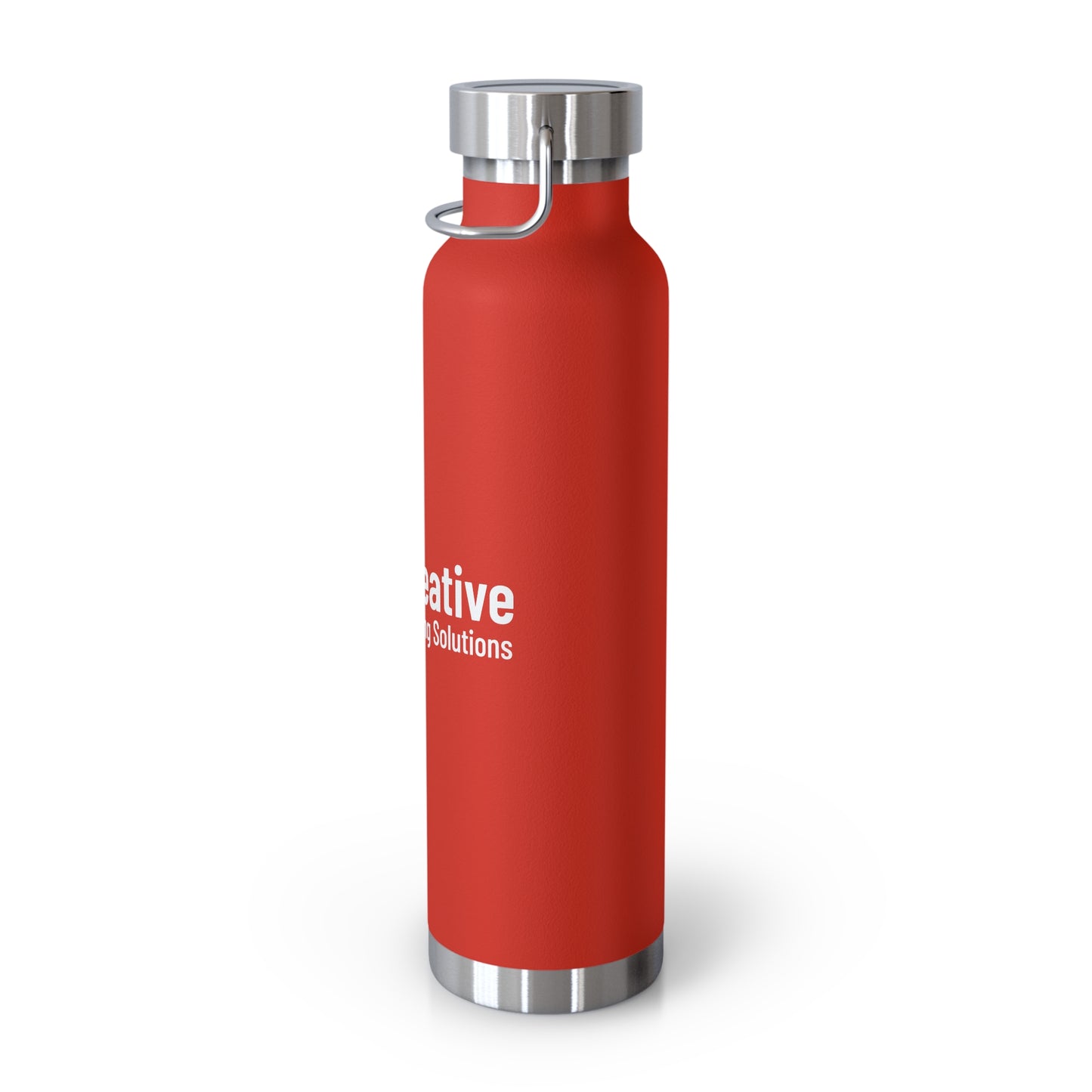 Copper Vacuum Insulated Bottle, 22oz