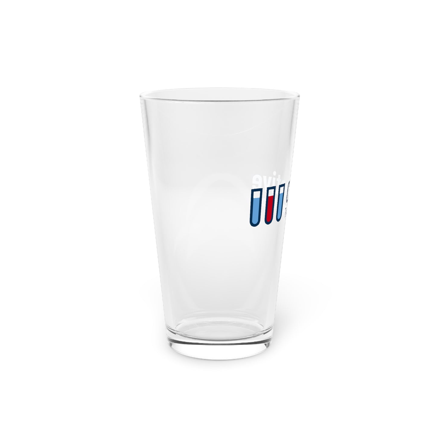 Pint Glass, 16oz