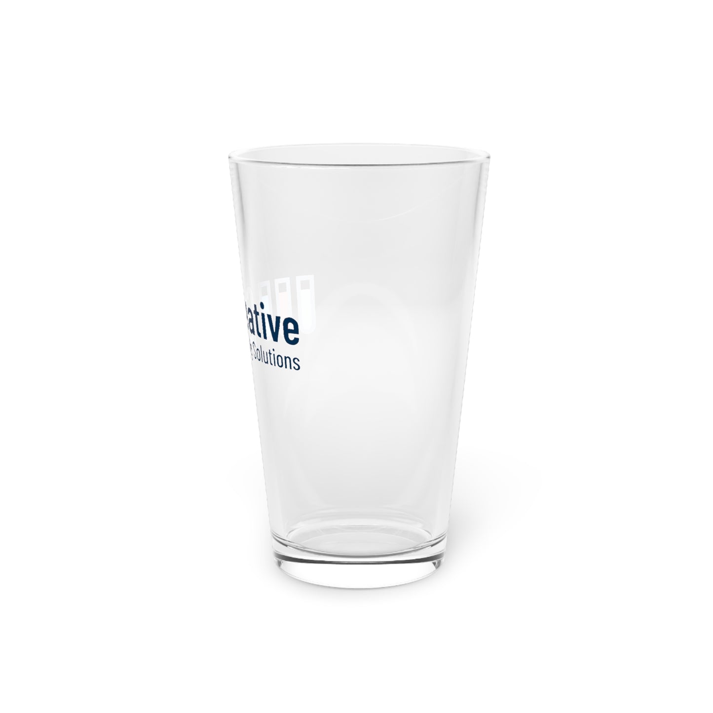 Pint Glass, 16oz