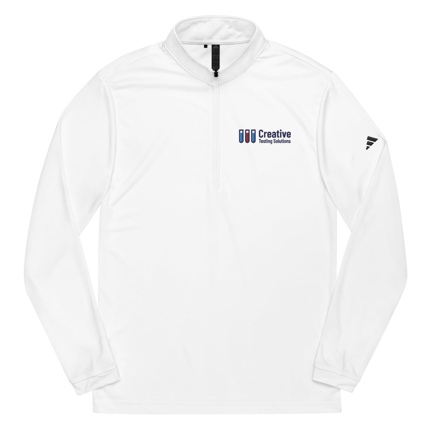 Adidas Quarter Zip