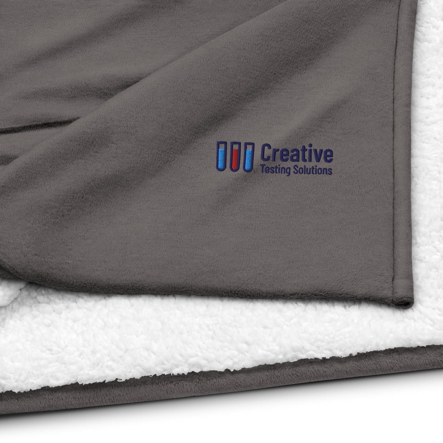 Premium Sherpa Blanket