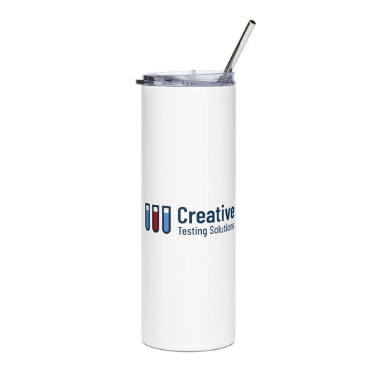 Stainless Steel Tumbler