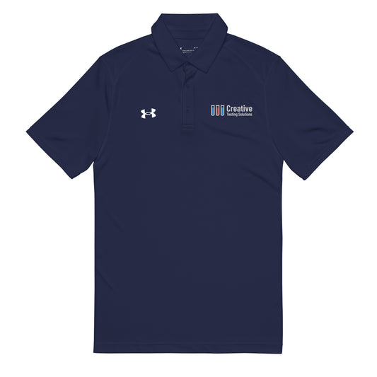 Under Armour® | Men's Performance Polo - CTS