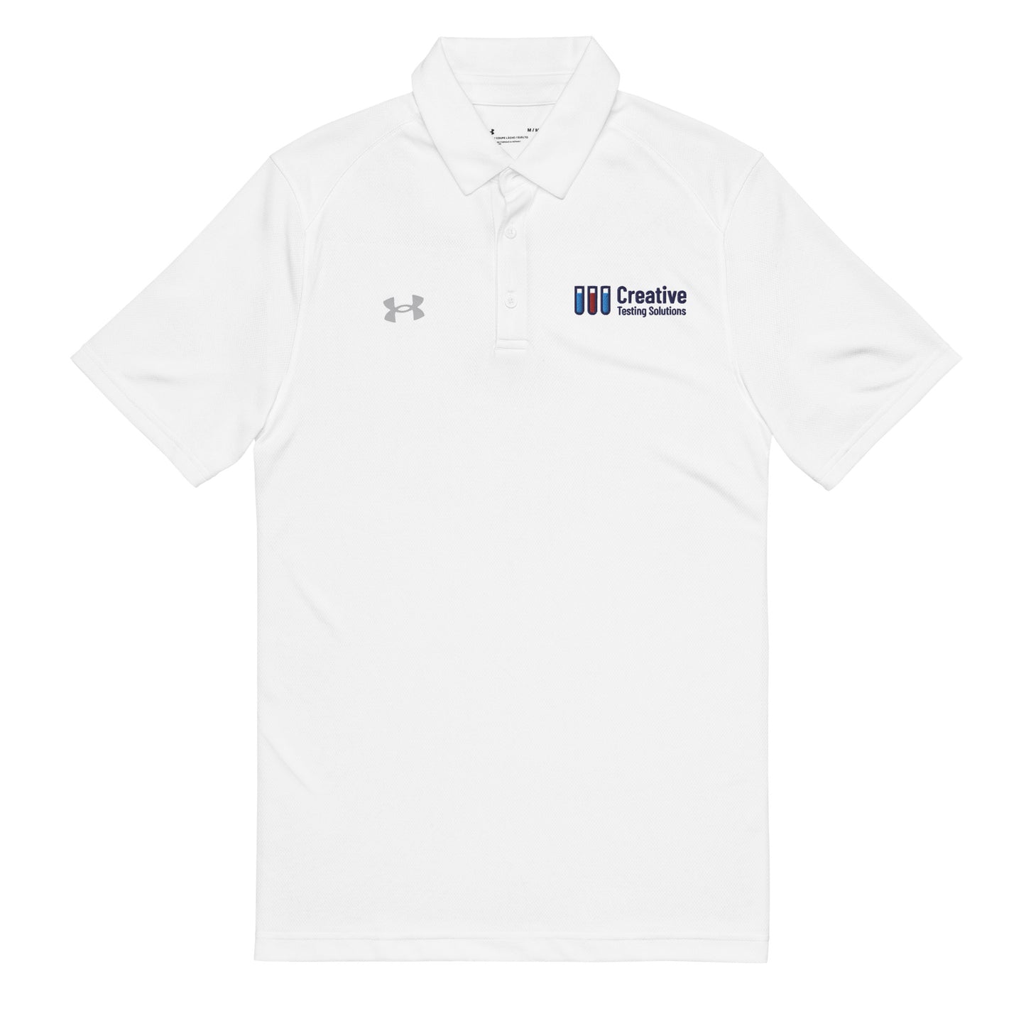 Under Armour® | Men's Performance Polo - CTS